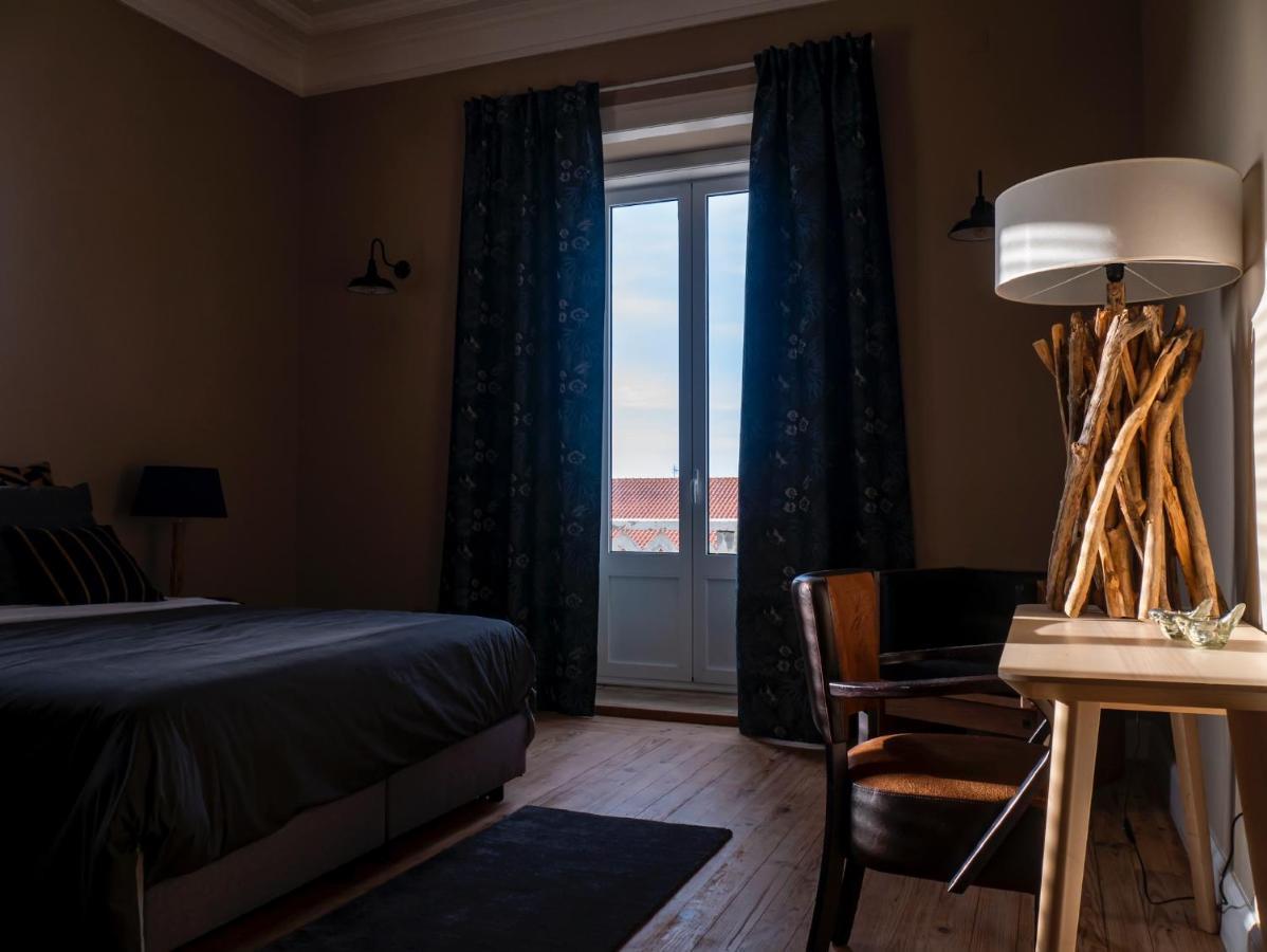Bed and Breakfast Refugio Dourado Torreira Esterno foto