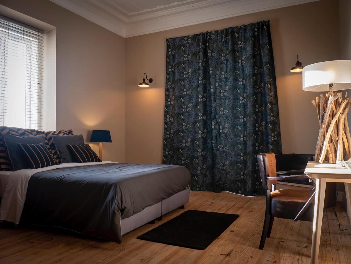 Bed and Breakfast Refugio Dourado Torreira Esterno foto