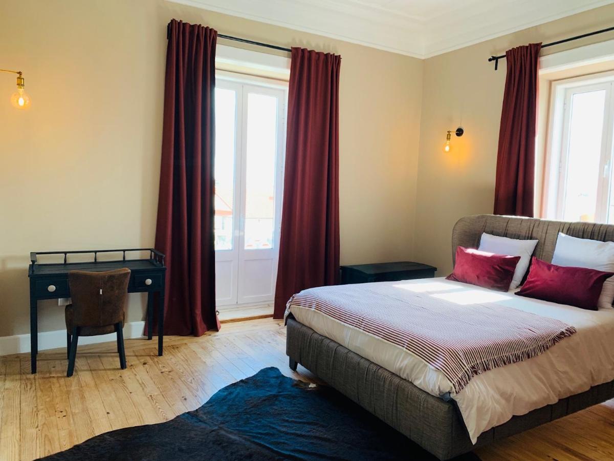 Bed and Breakfast Refugio Dourado Torreira Esterno foto