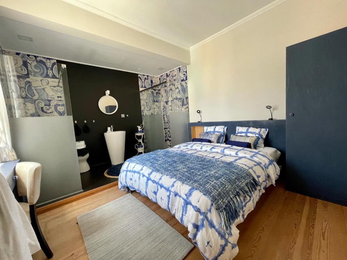 Bed and Breakfast Refugio Dourado Torreira Esterno foto